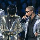 Daft Punk et Stevie Wonder pour les Grammy !