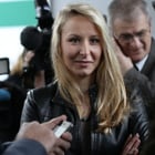 Marion Maréchal Le Pen attaque à Y. Noah