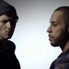 Disiz et Simon Buret dans le même clip !