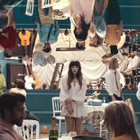 Foxes à l'envers pour "Holding onto Heaven"