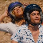 Leona Lewis  : le trailer de "Walking on Sunshine"