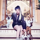 Tops UK : Lily Allen ne brille pas