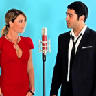 Eve Angeli et Adrien Abelli (The Voice 3) : le clip !