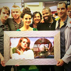 Lana Del Rey reçoit un disque de diamant