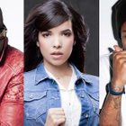 Radio/TV : les artistes au top au 1er semestre