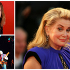 Catherine Deneuve balance : Biolay, Gainsbourg...