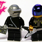 Daft Punk : bientôt décliné en Lego ?