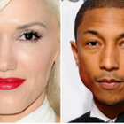 Gwen Stefani et Pharrell Williams sur "Shine"
