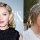 Madonna fan de T. Swift, une "princesse de la pop"