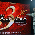 Brahim Zaibat coach des "3 Mousquetaires"
