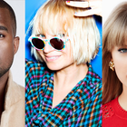 Kanye West : en studio avec Sia... et Taylor Swift ?