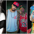 On a écouté :  Madonna, Chris Brown, Fyfe