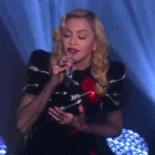 Madonna chante "Joan of Arc" en live (vidéo)