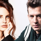 Lana Del Rey en studio avec Mark Ronson