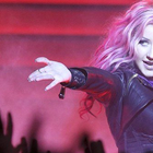 Christina Aguilera chante "The Real Thing"