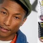 Pharrell Williams dévoile ses baskets Adidas