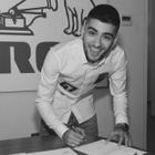 Zayn Malik avec le producteur de Frank Ocean