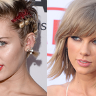 Miley Cyrus tacle Taylor Swift : "Un modèle ?"