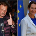 "Johnny Hally­day est un modèle pour les jeunes"