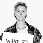 Justin Bieber surprend sur "What Do You Mean"