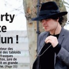 Pete Doherty en Une : c'était un sosie !