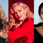 Beyoncé, Madonna et Rihanna en concert !