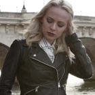 Madilyn Bailey à Paris pour le clip "Rude"