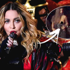 Polémique : Madonna déshabille une fan sur scène