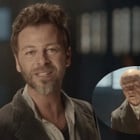 Christophe Maé vieux dans son nouveau clip
