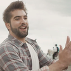 Kendji en Camargue pour "Sonrisa"