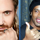 David Guetta en duo avec une star du foot