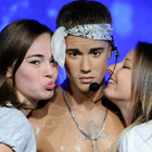Justin Bieber : sa statue de cire sexy