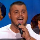 Incroyable talent : Louis reprend Céline Dion