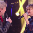 Renaud : sa belle surprise à Louane (vidéo)