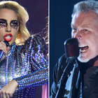 Lady Gaga va chanter avec Metallica !