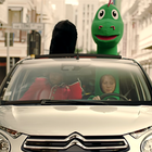 Citroën table sur Isaac Delusion