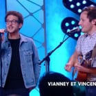 Vianney réinvente "Moi aimer toi"... en duo !