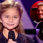 "The Voice Kids" : Valentina fait fondre les coachs