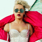 Pink numéro un des ventes d'albums en France