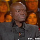 Seal révèle l'histoire de ses cicatrices