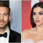 Calvin Harris et Dua Lipa unis sur "One Kiss"