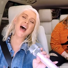 Christina Aguilera fait son "Carpool Karaoke"