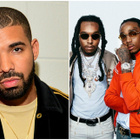 Drake s'allie à Migos et... Pikachu !