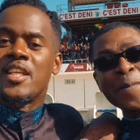Black M chante pour le Sénégal : regardez !