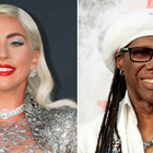 Lady Gaga en duo avec Nile Rodgers & Chic