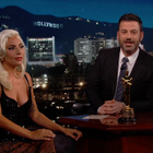 Lady Gaga réagit à sa victoire aux Oscars