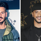 M Pokora et Slimane réunis sur "Tombé"