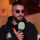 Maluma se confie sur Madonna (vidéo)