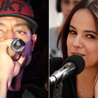 Booba : "Arc-en-ciel" était destiné à... Alizée !