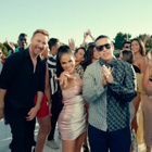 David Guetta et Daddy Yankee sur "Instagram"